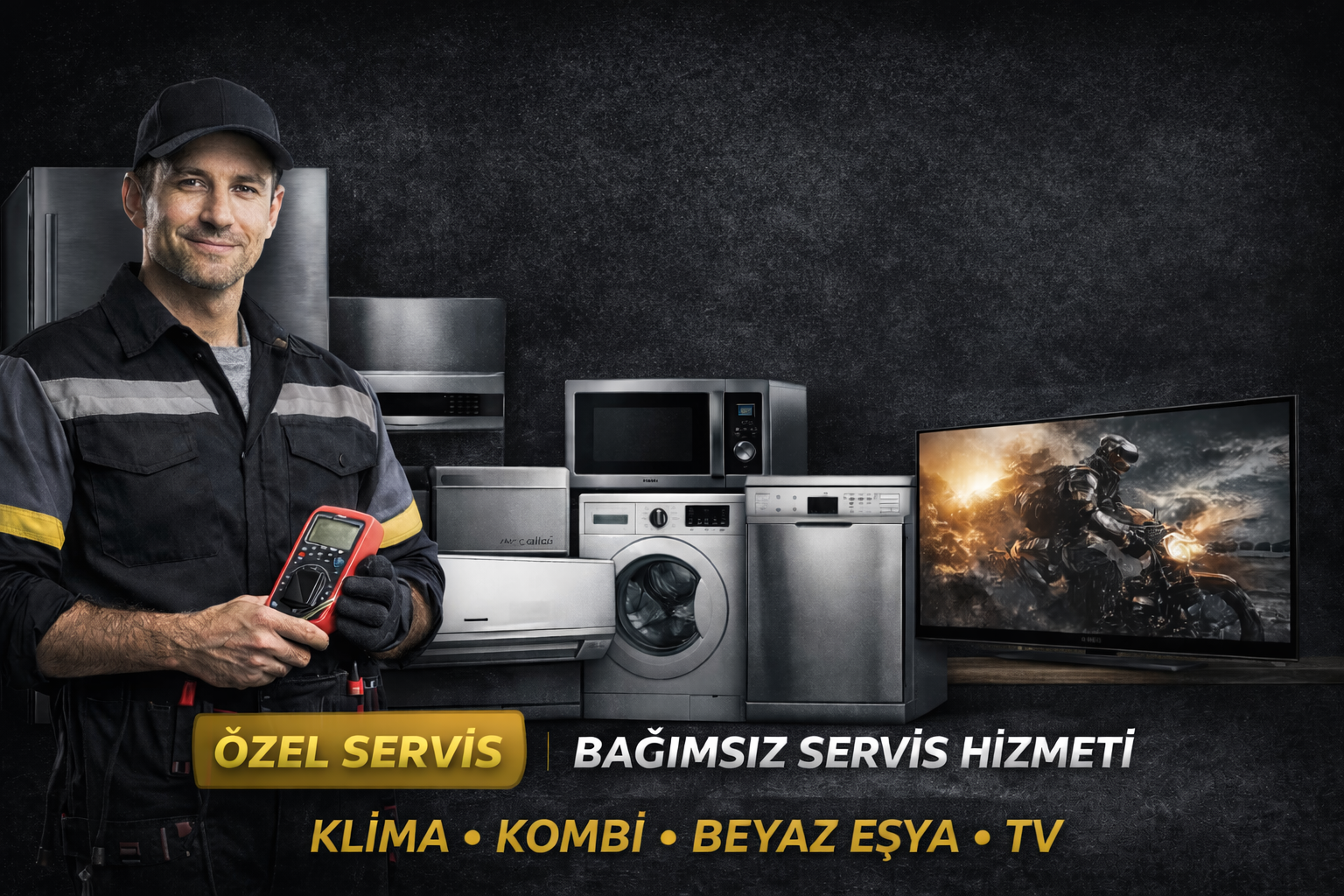  Muş Eca Servisi